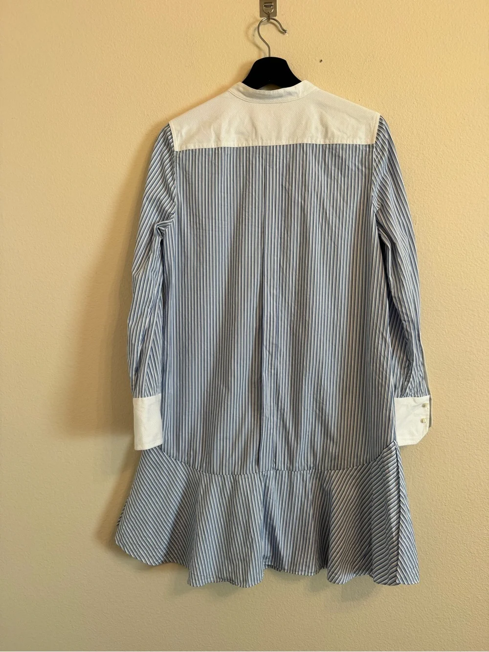 Tory Burch Cora Stripe Shirtdress